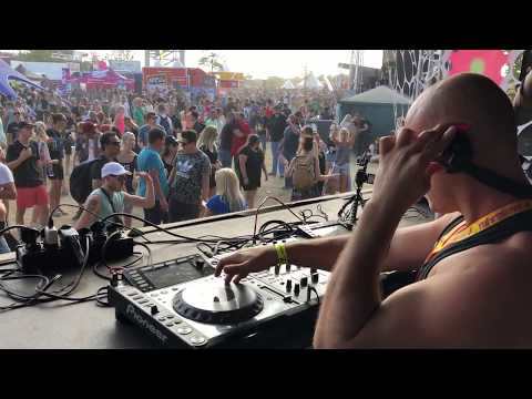 David Temessi (1/2)@ Ruhr in Love 2018 / Dampfhammer Floor