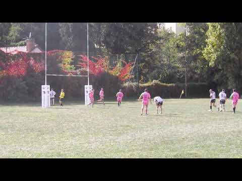 R C AUBUSSON 23 SUD  49 - 15 XV DES FEUILLARDIERS