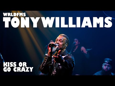 Thumbnail for Boarded Up Music | WRLDFMS Tony Williams- Kiss or Go Crazy by Tony Williams