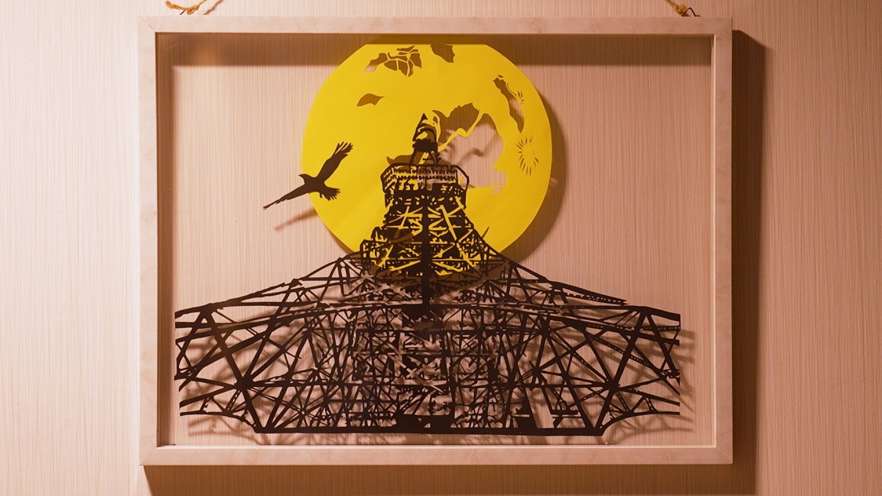 【キラスマ】切り絵の世界を広げたい！切り絵作家の挑戦 #270