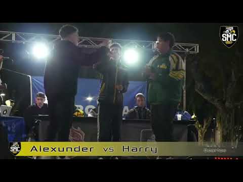 CUARTOS DE FINAL /// ALEXUNDER VS HARRY /// FINAL NACIONAL DE SUPREMACIA MC URUGUAY 2023