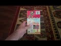 Barney In Concert 1991 VHS Side Label 886