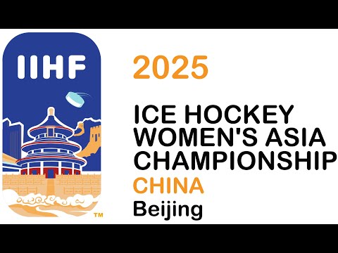 Kazakhstan v. Korea - 2024 IIHF Ice Hockey Women’s Asia Championship