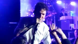 Frank Turner and The Sleeping Souls - Blackout - Exeter, The Great Hall - 28.04.2018