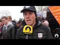 Lars Boom miste het goede gevoel in Roubaix: "Teleurstellend uiteraard"