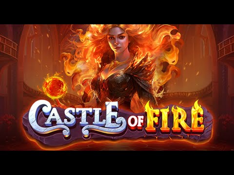 Castle Of Fire gameplay video