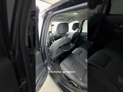 фото renault grand scenic iii 0