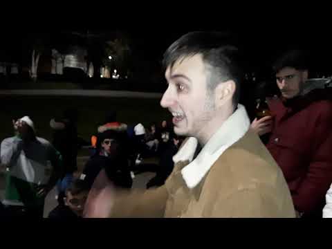 Darim vs THC | Octavos | GuadaUrbana