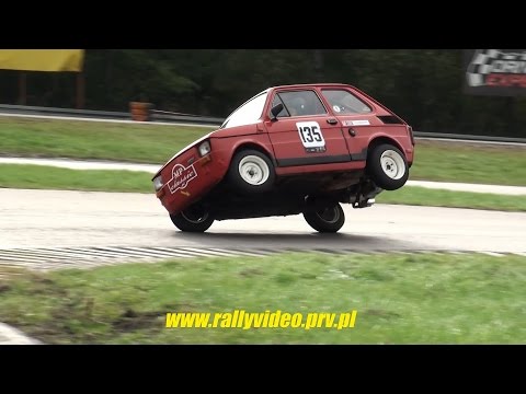 MOTOINTEGRATOR CLASSICAUTO CUP - V Runda - Tor Kielce - 2016-10-15