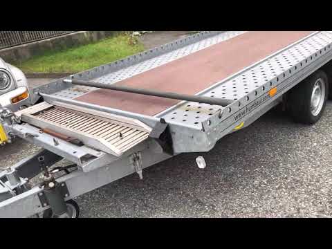 HUMBAUR Lemans HT 3500