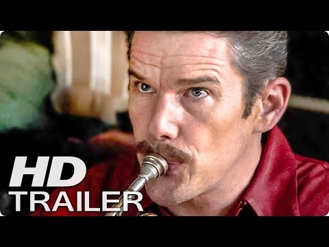 BORN TO BE BLUE Trailer German Deutsch (2017)