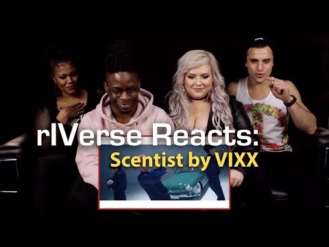 rIVerse Reacts: Scentist by VIXX - M/V Reaction