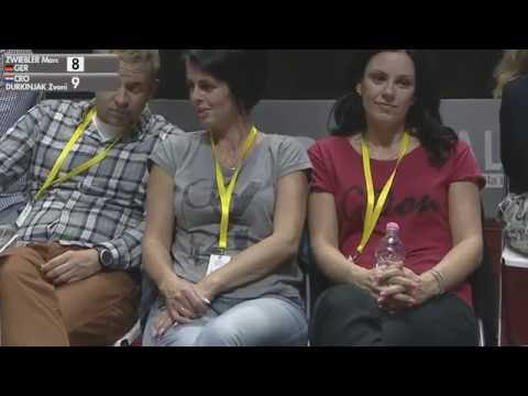 Marc Zwiebler vs Zvonimir Durkinjak (MS, Final) - 2015 Czech International