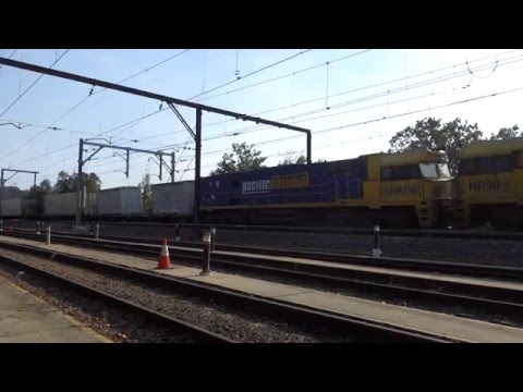 Triple NR's with 3SB1 - 5/4/16