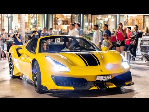 FERRARI 488 PISTA SPIDER | 2022 HQ