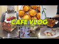 Cafe | Cafe Vlog | 부부창업이 어려운 이유 | 디저트카페 | 창업 | dessert | 카페브이로그 | meatpies