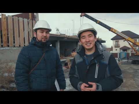 Первый строительный проект MAD Company, клубный дом –OTAN