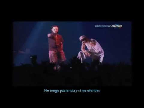 Marilyn Manson ft Eminem  The Way I Am