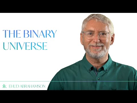 The binary universe
