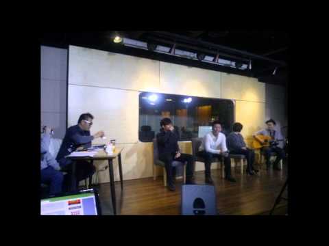 141117 국민라디오 채제민,김민기의 디디쇼-guest 부활 서재혁,김동명 with 요아리