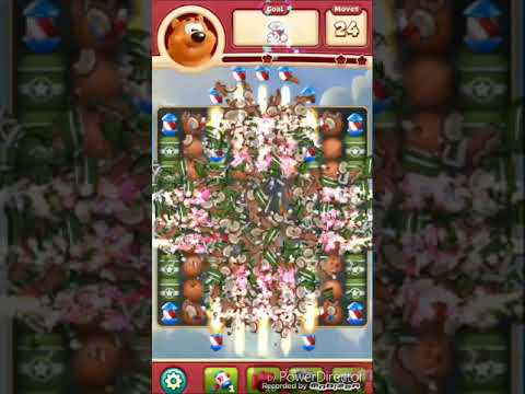 Toon Blast Level 3000