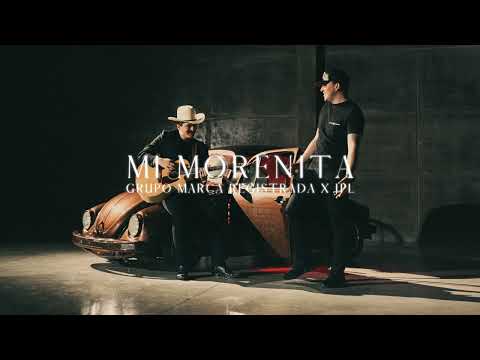 Grupo Marca Registrada x JPL - Mi Morenita (Visualizer)