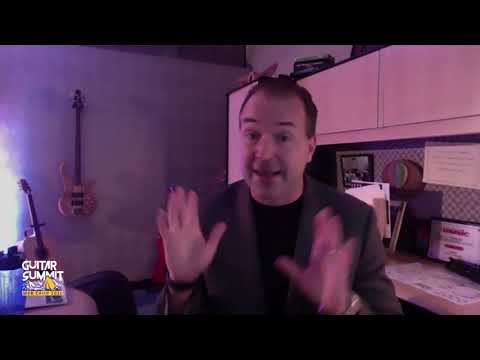 The past, present and future of guitars, amps and basses at Peavey @ Guitar Summit Web Camp 2020