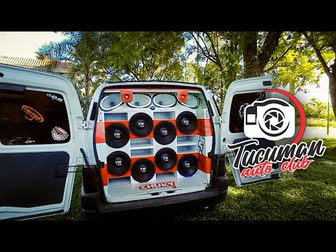 BERLINGO DE CHUKY EN "TUCUMAN AUTO CLUB "