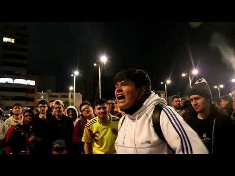 Lumiere VS J1uan VS Chato - 8vos de final - Revolution Mid Season Internacional 2K22.