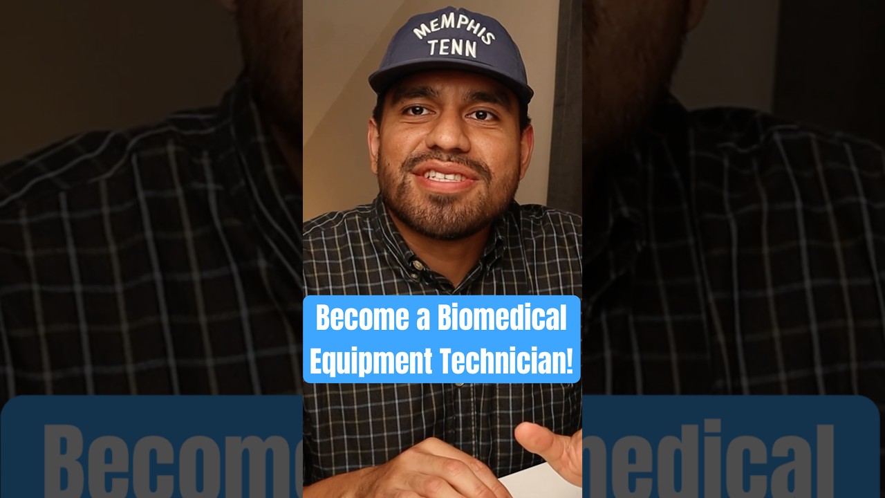 3 ways to become a Biomedical equipment Technician.