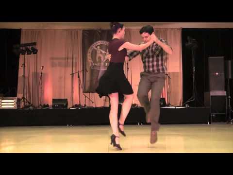 2012 ILHC Balboa Jack & Jill Finals - Patrick Szmidt & Kate Hedin