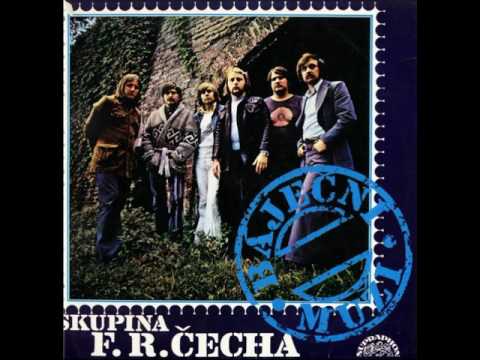 Skupina F. R. Čecha - Bafff (5.12.1974, vydáno 1975)