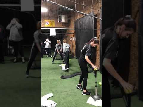 #10AutumnBoyd2024 Hitting Practice 14u