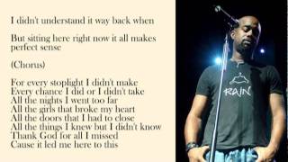 Darius Rucker - This with Lyrics