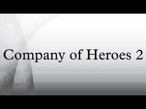 英雄連2 (Company of Heroes 2)