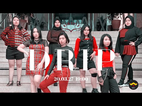 Teaser [W.D.C.] Hinapia - Drip (Cover)