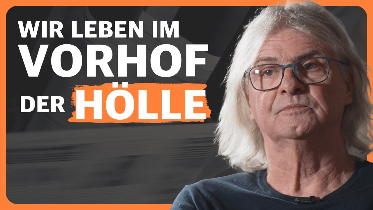Das Ende der Vernunft: Warum wir sehenden Auges in den Abgrund steuern – Hans-Eckardt Wenzel Video-Thumbnail von YouTube