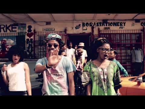 Chazz Le Hippie ft Primus Laidee and F3 Dipapa - Right Now (Official Music Video)