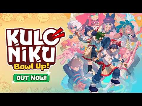 KuloNiku: Bowl up! | Launch Trailer