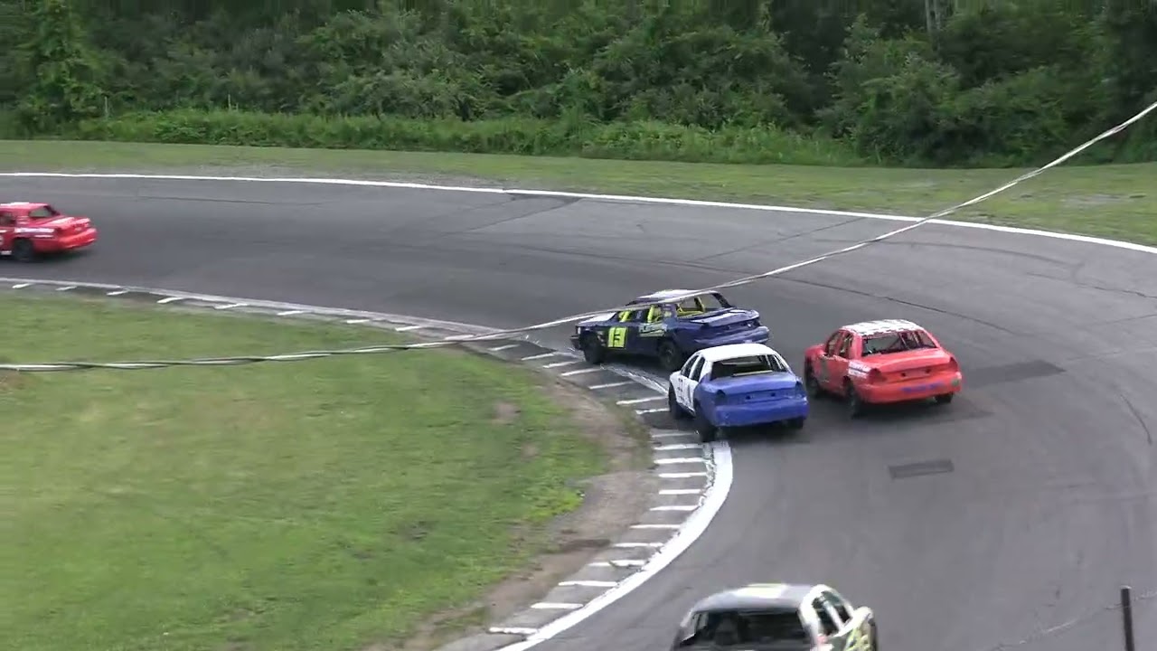 Star Speedway Event Featuring Cruisers