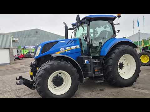 New Holland T7.230 2021 - Image 2