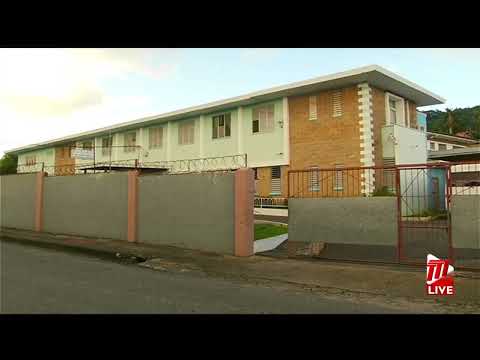 Outbreak at Lady Hochoy Centre