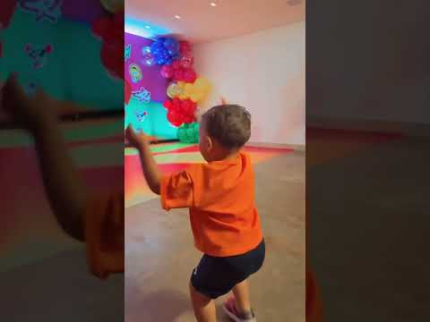 Davi cantando a música Duas princesas ❤️ #emillyvickof