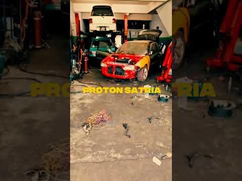 Thumbnail for #restoration #modified #motivation #motivational #mitsubishi #evolution #protonsatria #proton #fyp