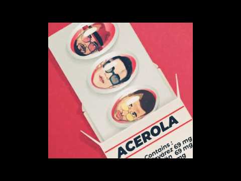 Lenny Tavarez FT Rafa Pabon Cauty- Acerola (Audio Oficial)
