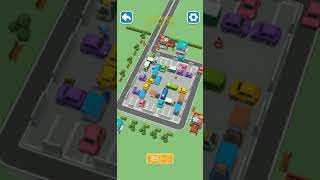 Car Parking Jam : Parking Mania.    (Challenge Levels)