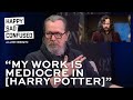 Gary Oldman says his acting in HARRY POTTER is mediocre