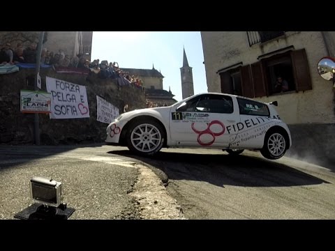 4°Rally 2 Laghi 2017 Re - Luca by Ferrario Video