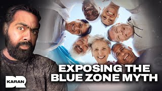 The Blue Zones Are A Scam: Dr Saul Newman Reveals the Biggest Corruption in Longevity Research