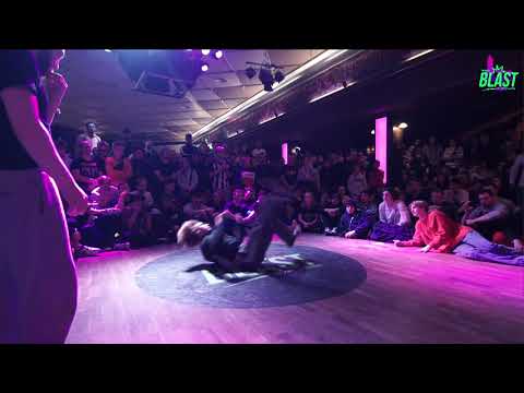 Shahi vs Jee Ess I TOP 32 - 1vs1 Breaking I The Legits Blast Prague 2020